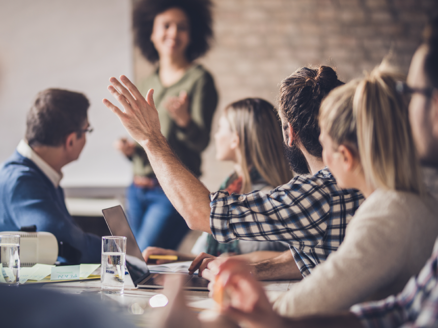 Help Employees Focus on Financial Wellbeing